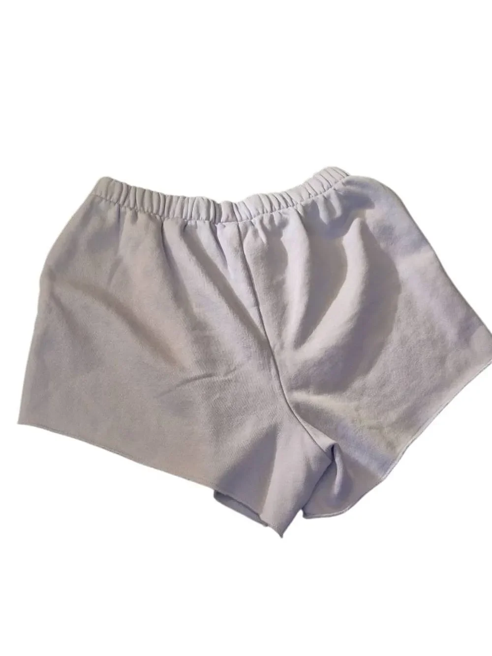 GAP Lavender Athletic Lounge Shorts(128)